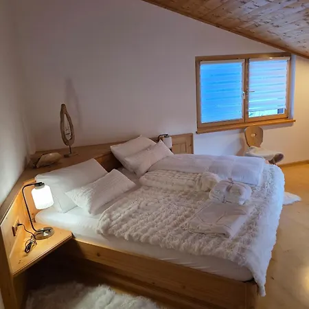 Apartmán Glory Igls *