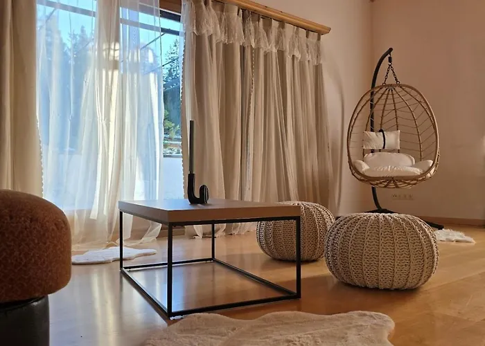 Apartmán Glory Igls *