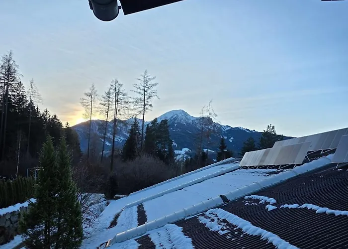 Apartmán Glory Igls *